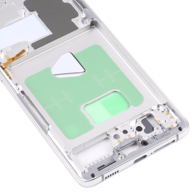 Middle Frame Plate for Samsung Galaxy S21 Ultra 5G SM-G998B (Silver)
