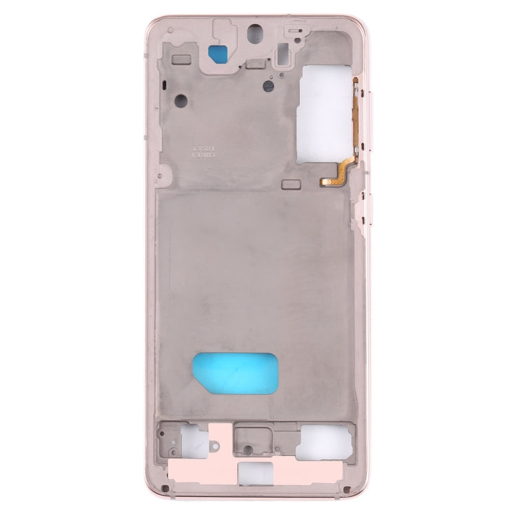 Middle Frame Plate for Samsung Galaxy S21 5G SM-G991B (Gold)