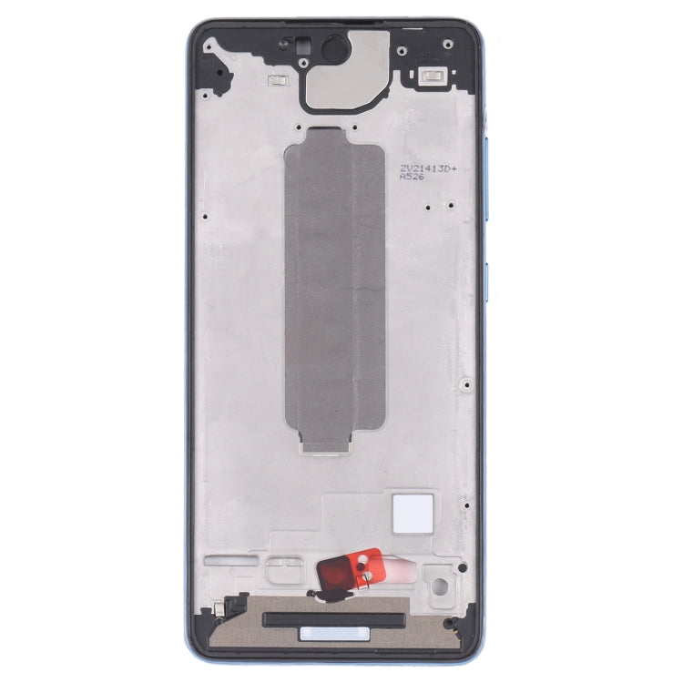 Middle Frame Plate for Samsung Galaxy A72 5G SM-A726B (Blue)