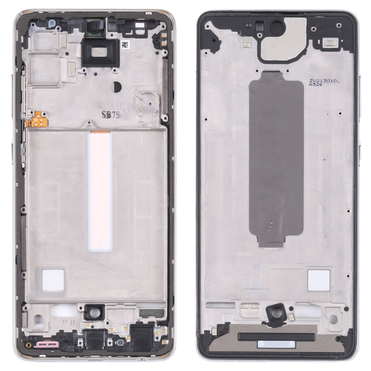 Middle Frame Plate for Samsung Galaxy A72 5G SM-A726B (Silver)