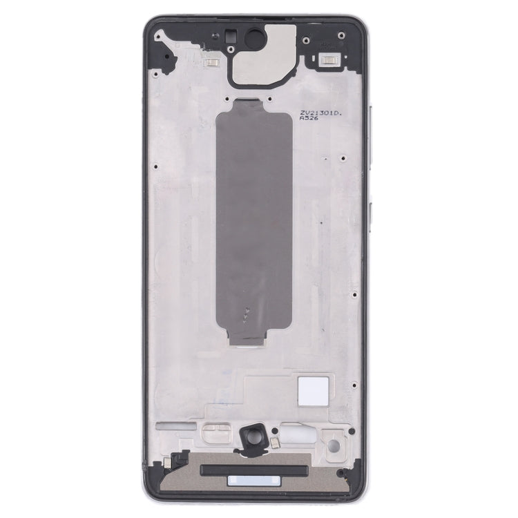 Middle Frame Plate for Samsung Galaxy A72 5G SM-A726B (Silver)