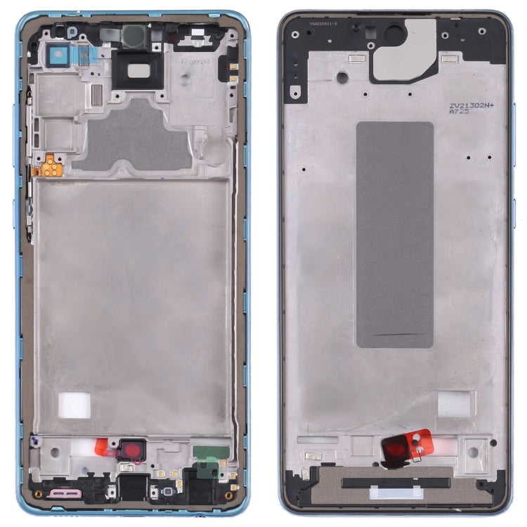 Middle Frame Plate for Samsung Galaxy A52 5G SM-A526B (Blue)