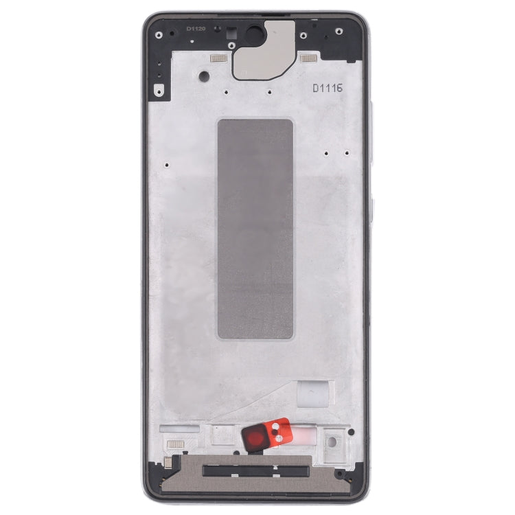 Middle Frame Plate for Samsung Galaxy A52 5G SM-A526B (Silver)