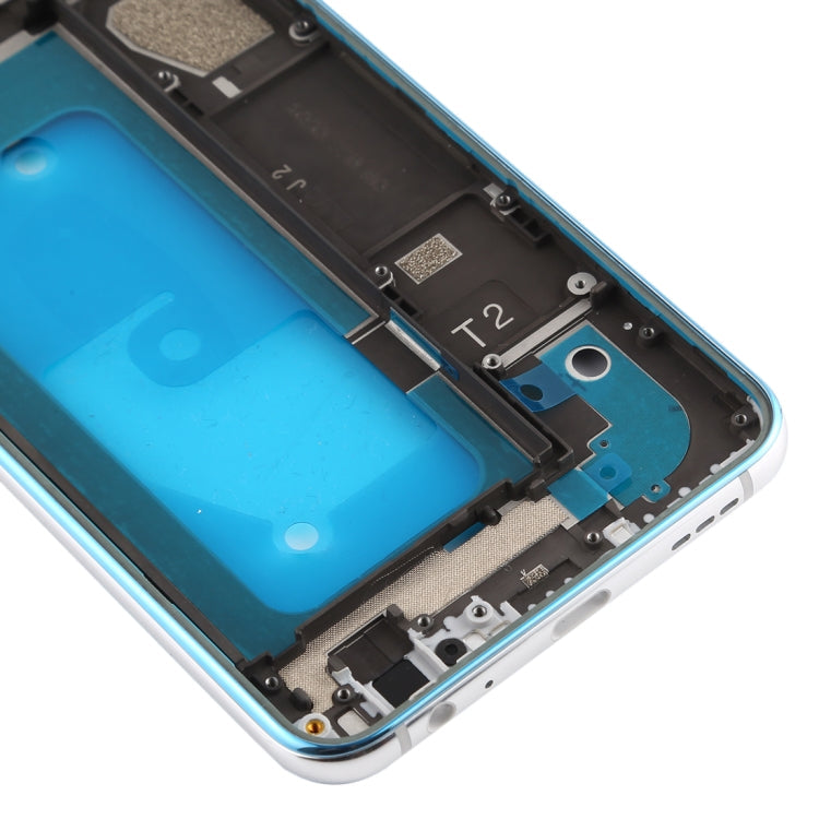 Middle Frame Plate for Samsung Galaxy A6s (Blue)