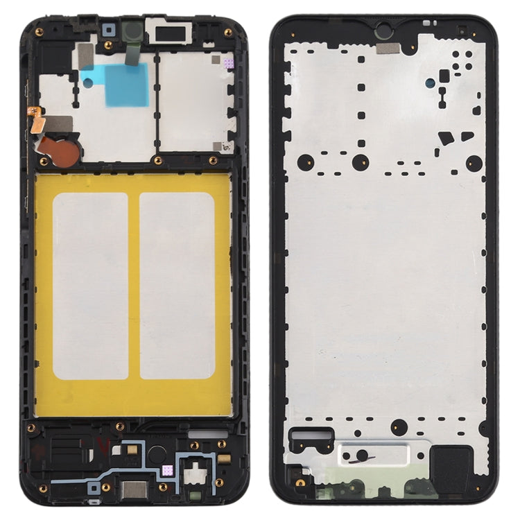 Front Housing LCD Frame Plate for Samsung Galaxy A20e (Black)