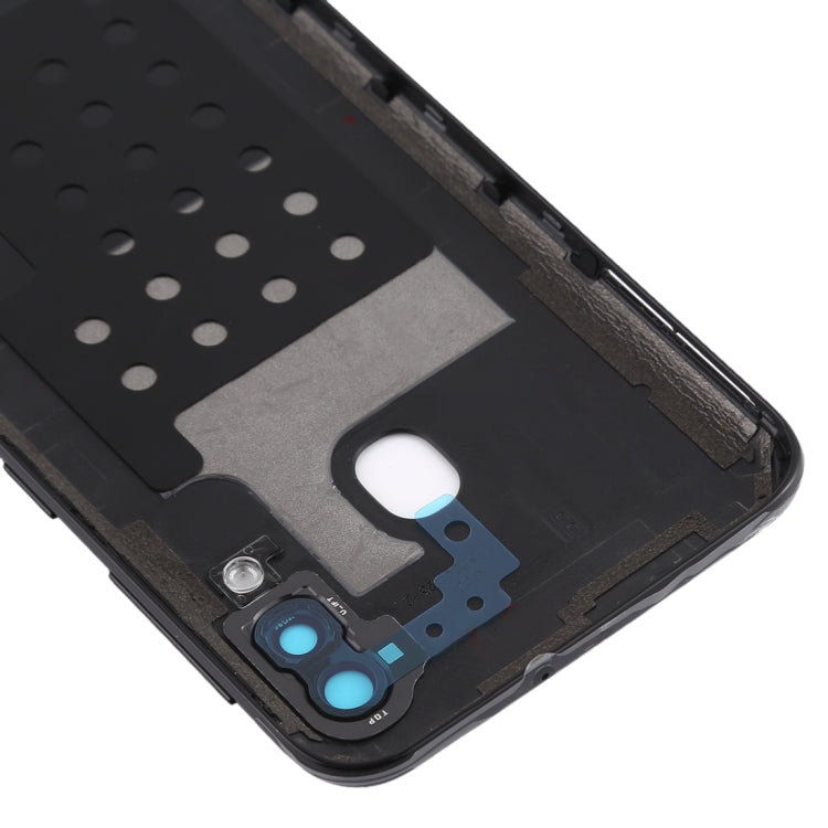 Tapa Trasera de Batería con teclas laterales para Samsung Galaxy A20e (Negro)