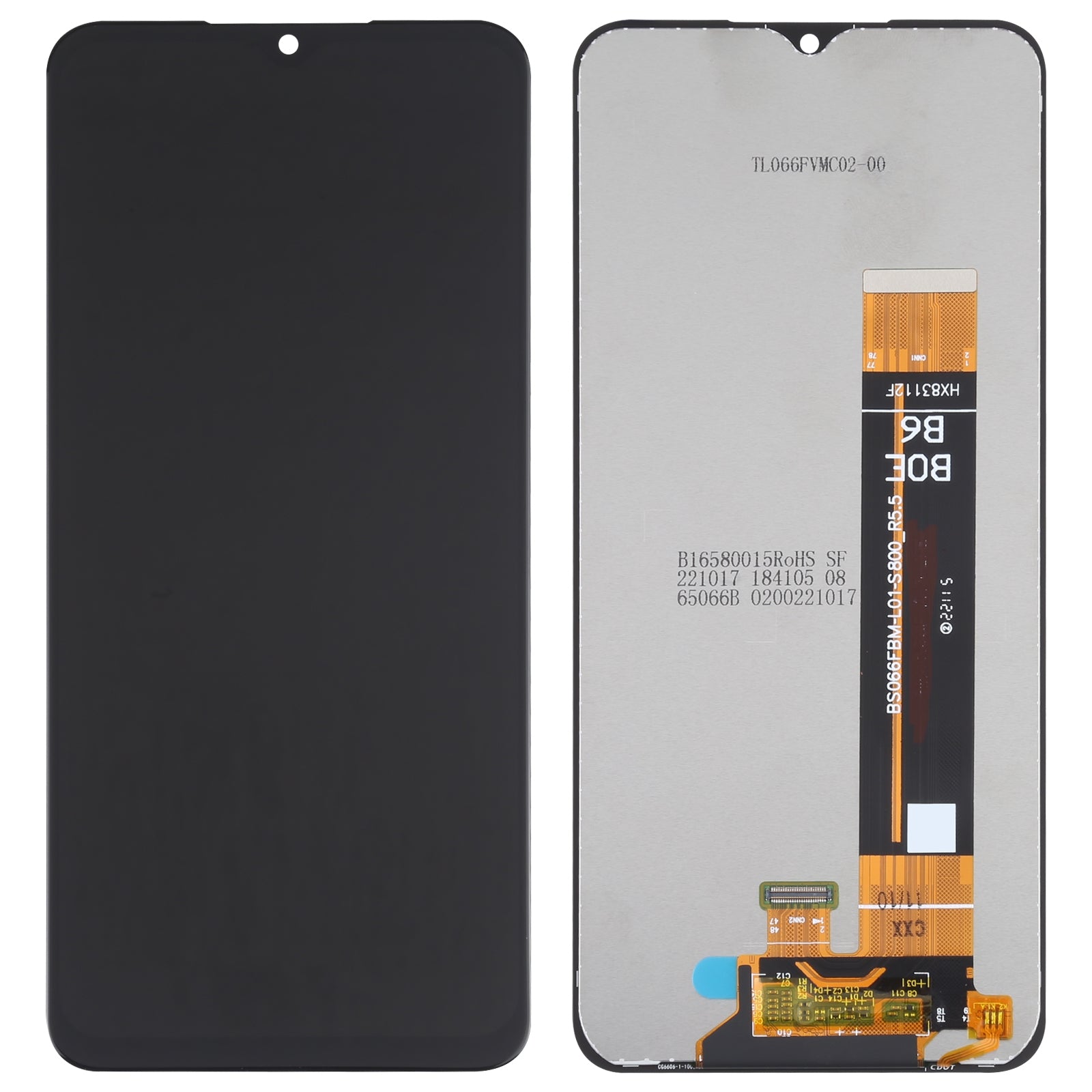Ecran Complet + Numériseur Tactile Samsung Galaxy A13 A137