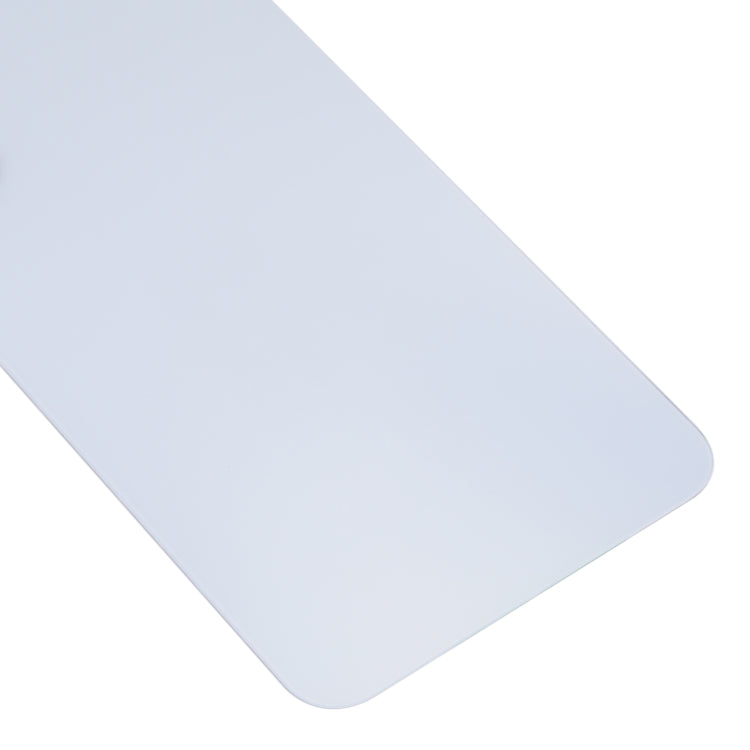 Tapa Trasera de la Batería con cubierta de Lente de Cámara para Samsung Galaxy S22+ 5G SM-S906B (Blanco)