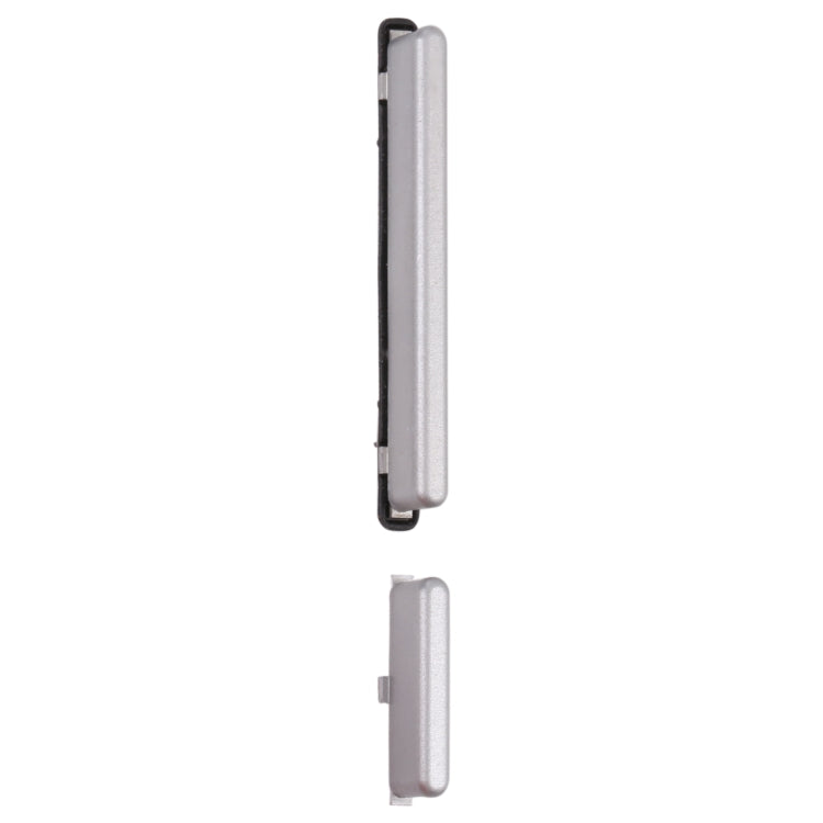 Botón de Encendido y Botón de Control de Volumen para Samsung Galaxy Tab S3 9.7 SM-T820 / T823 / T825 / T827 (Silver)