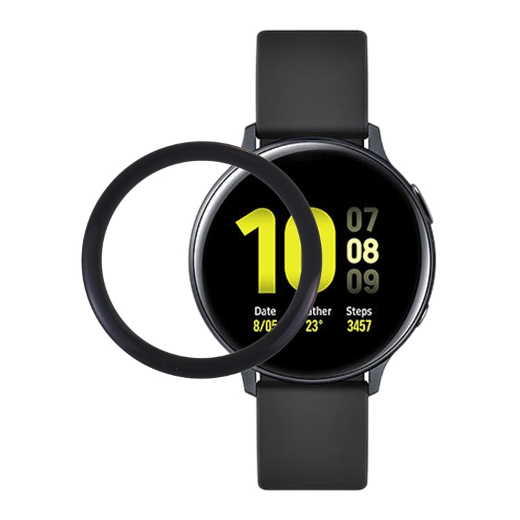 Front Screen Outer Glass Lens For Samsung Galaxy Watch Active 2 Aluminum 40mm SM-R830