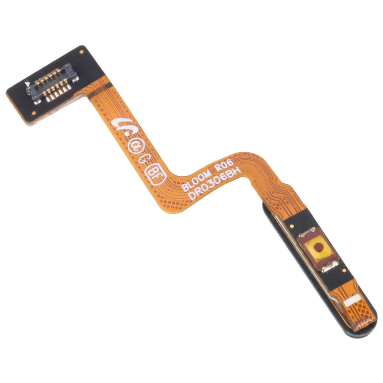 Câble Flex pour Capteur d'Empreintes Digitales d'Origine Samsung Galaxy Z Flip SM-F700 (Noir)
