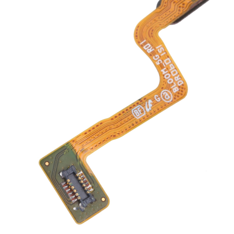 Cable Flex del Sensor de Huellas Dactilares Original para Samsung Galaxy Z Flip SM-F700 (Rosa)