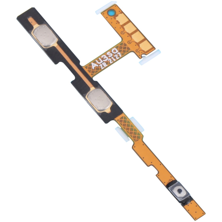 Botón de Encendido Original y Volumen Cable Flex para Samsung Galaxy A03S SM-A037
