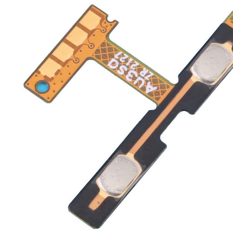 Original Power Button and Volume Flex Cable for Samsung Galaxy A03S SM-A037