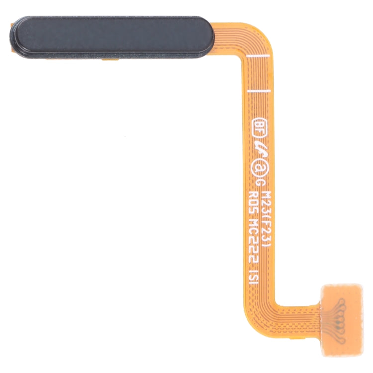 Câble Flex pour Capteur d'Empreintes Digitales d'Origine Samsung Galaxy M23 SM-M236B (Noir)