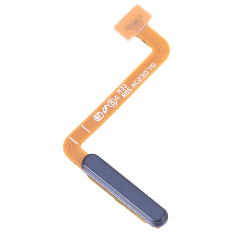 Cable Flex del Sensor de Huellas Dactilares Original para Samsung Galaxy M33 SM-M336B (Azul)