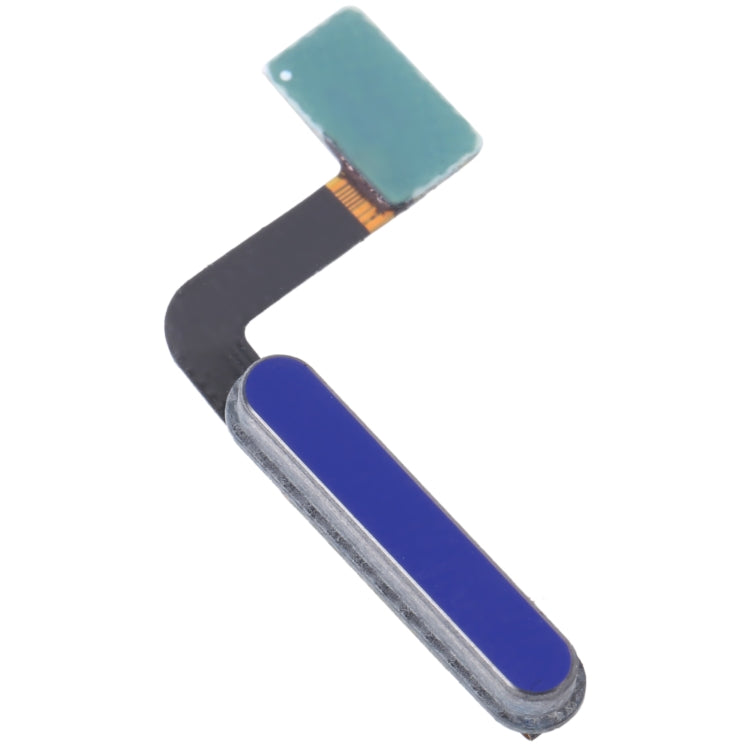Original Samsung Galaxy Fold SM-F900 Fingerprint Sensor Flex Cable (Blue)