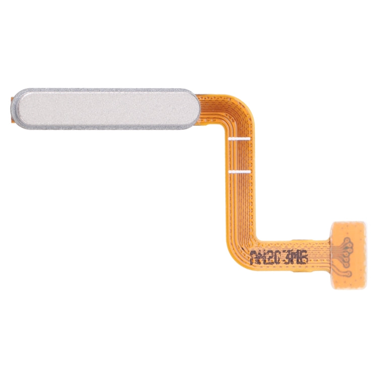 Cable Flex del Sensor de Huellas Dactilares Original para Samsung Galaxy M52 5G SM-M526B (plata)