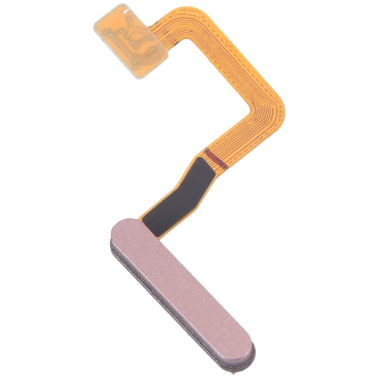 Câble flexible d'origine pour capteur d'empreintes digitales Samsung Galaxy Z Fold 2 5G SM-F916 (rose)