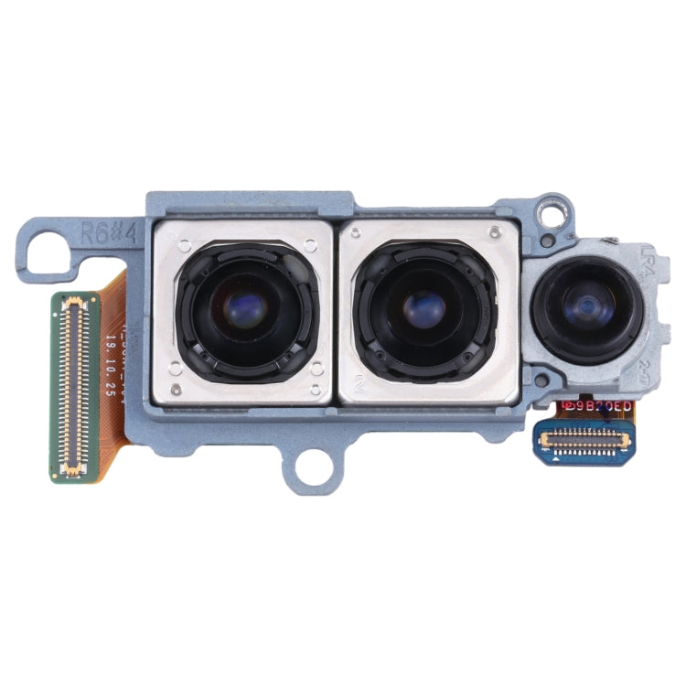 Original Camera Set (Telephoto + Wide Angle + Main Camera) for Samsung Galaxy S20 / S20 5G SM-G980U / G981U US Version