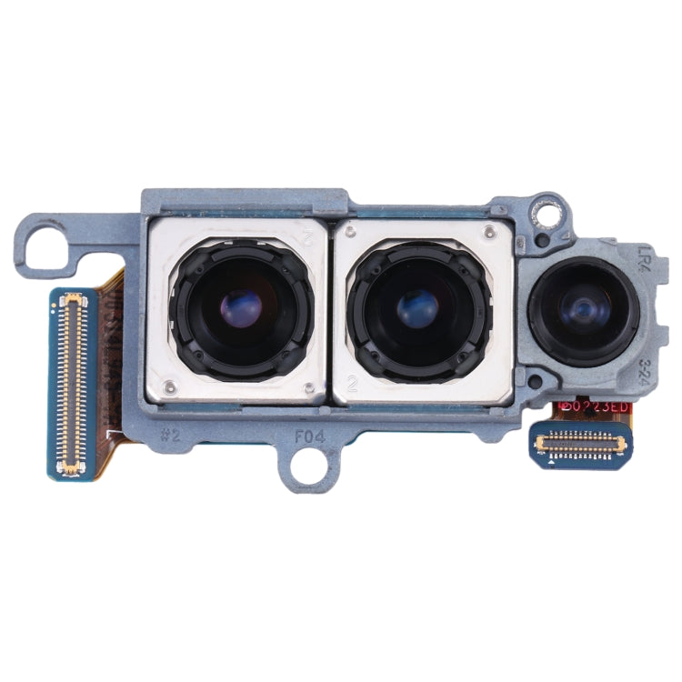 Original Camera Set (Telephoto + Wide Angle + Main Camera) for Samsung Galaxy S20 / S20 5G SM-G980F / G981F EU Version