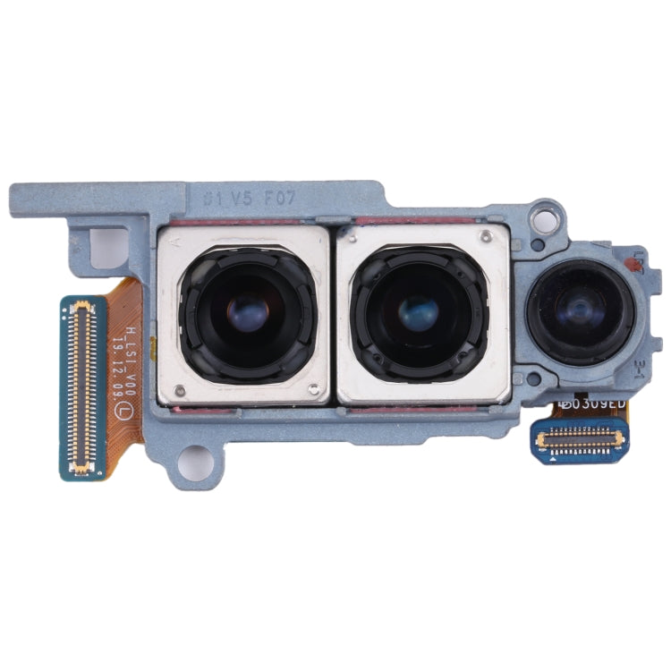 Ensemble d'appareils photo d'origine (téléobjectif + large + appareil photo principal) pour Samsung Galaxy Note 20/Note 20 5G SM-N980F/N981F Version US