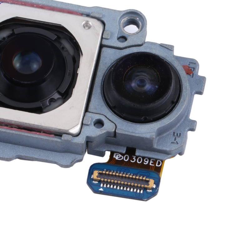 Original Camera Set (Telephoto + Wide + Main Camera) for Samsung Galaxy Note 20 / Note 20 5G SM-N980F / N981F US Version