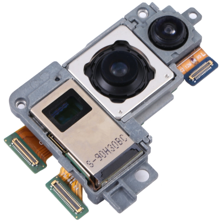 Original Camera Set (Telephoto + Wide Angle + Main Camera) for Samsung Galaxy Note 20 Ultra 5G SM-N986B