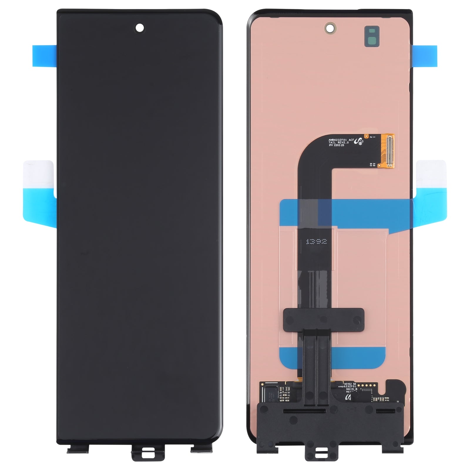 Ecran Complet + Numériseur Tactile Samsung Galaxy Z Fold3 5G F926B