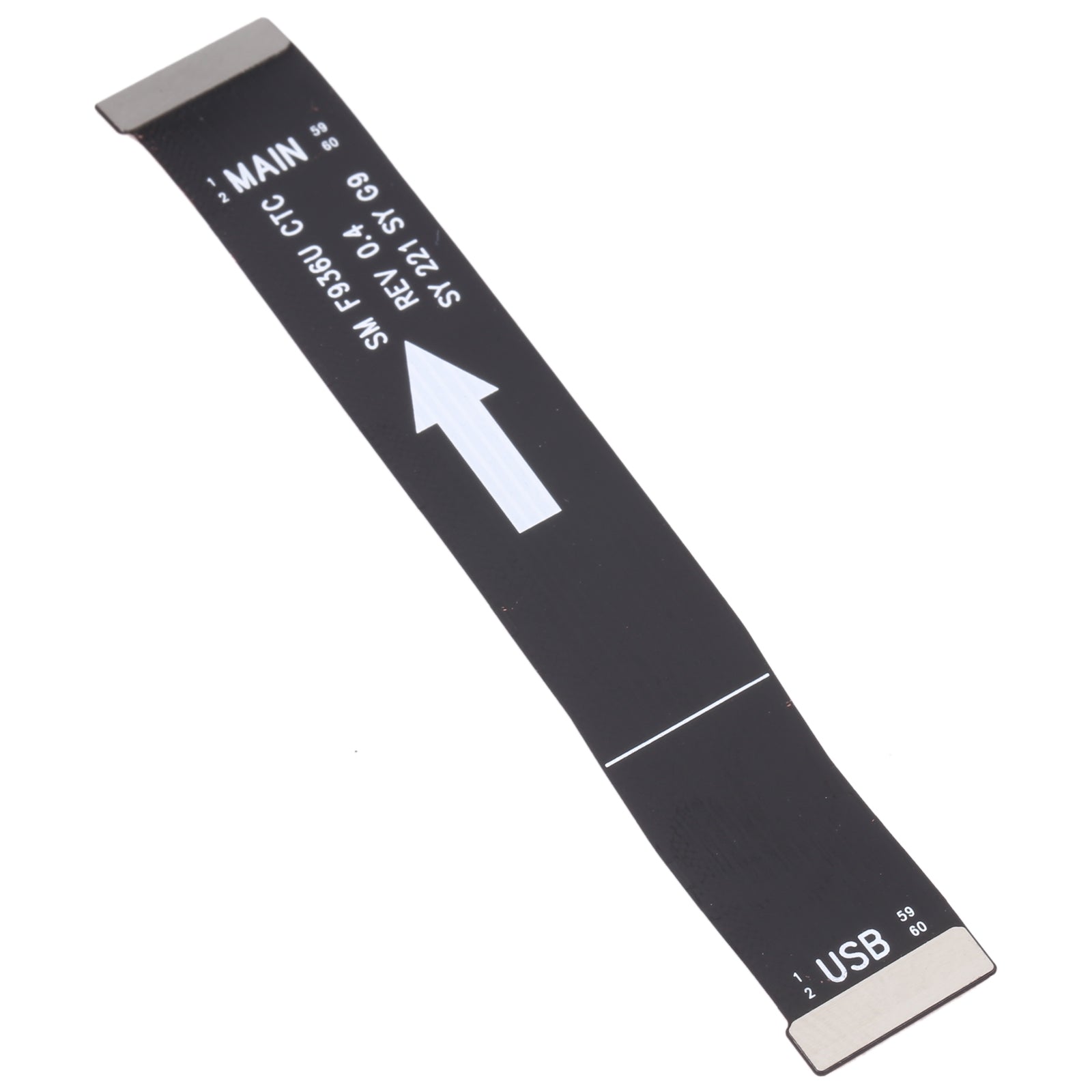 Flex Cable Conector de Placa Samsung Galaxy Z Fold4 F936B