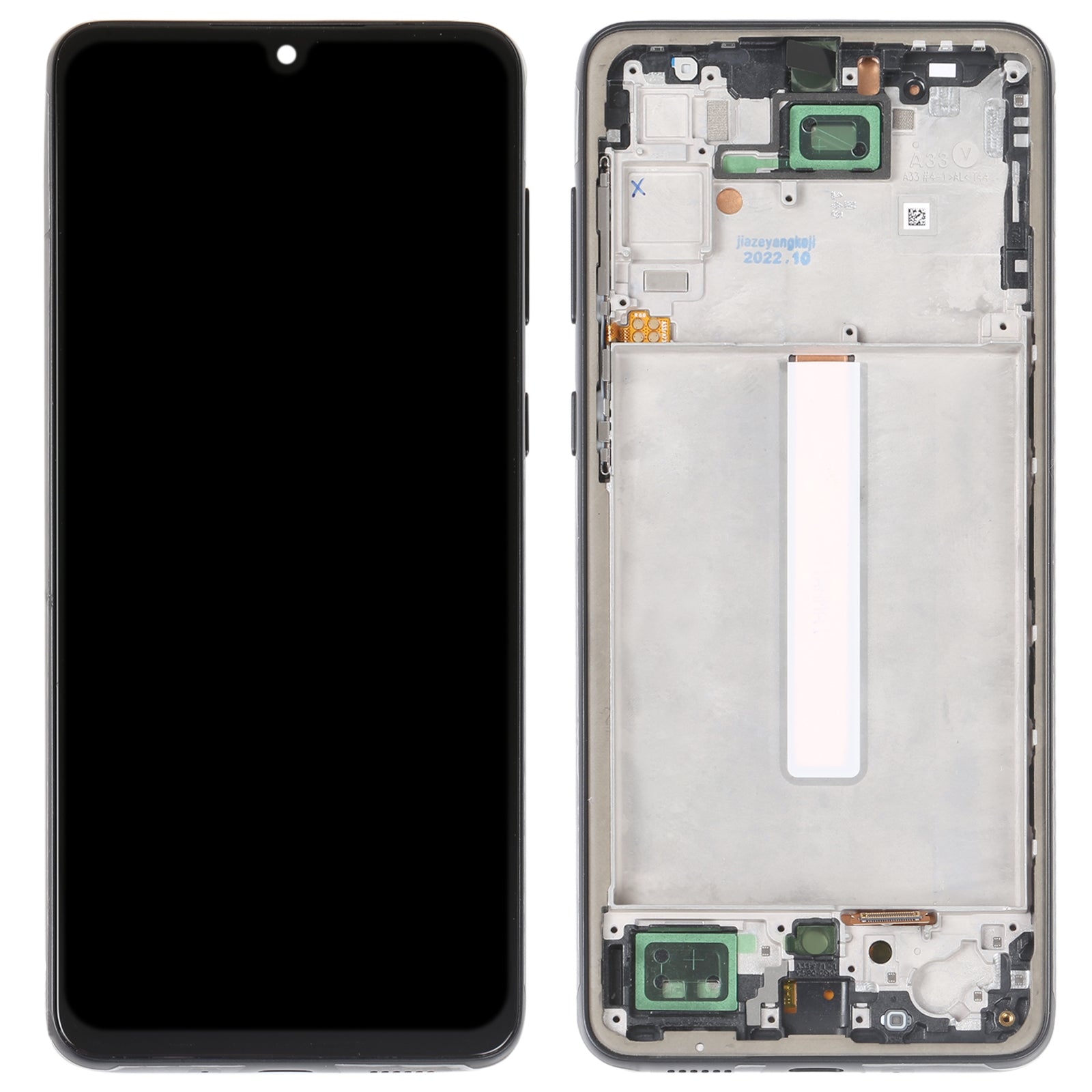 Pantalla Completa LCD + Tactil + Marco TFT Samsung Galaxy A33 5G A336