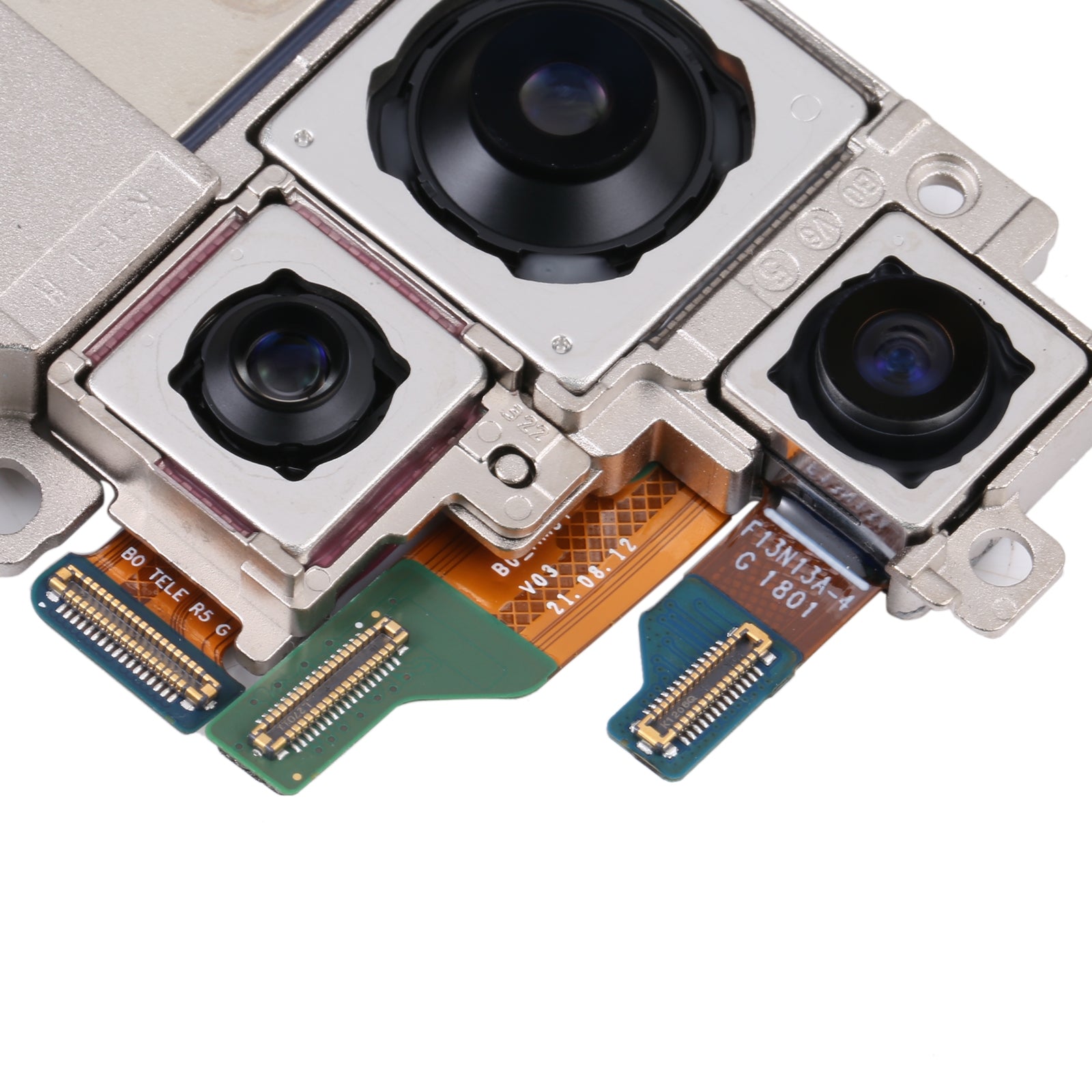 Caméra Arrière Principale Flex Samsung Galaxy S22 Ultra 5G