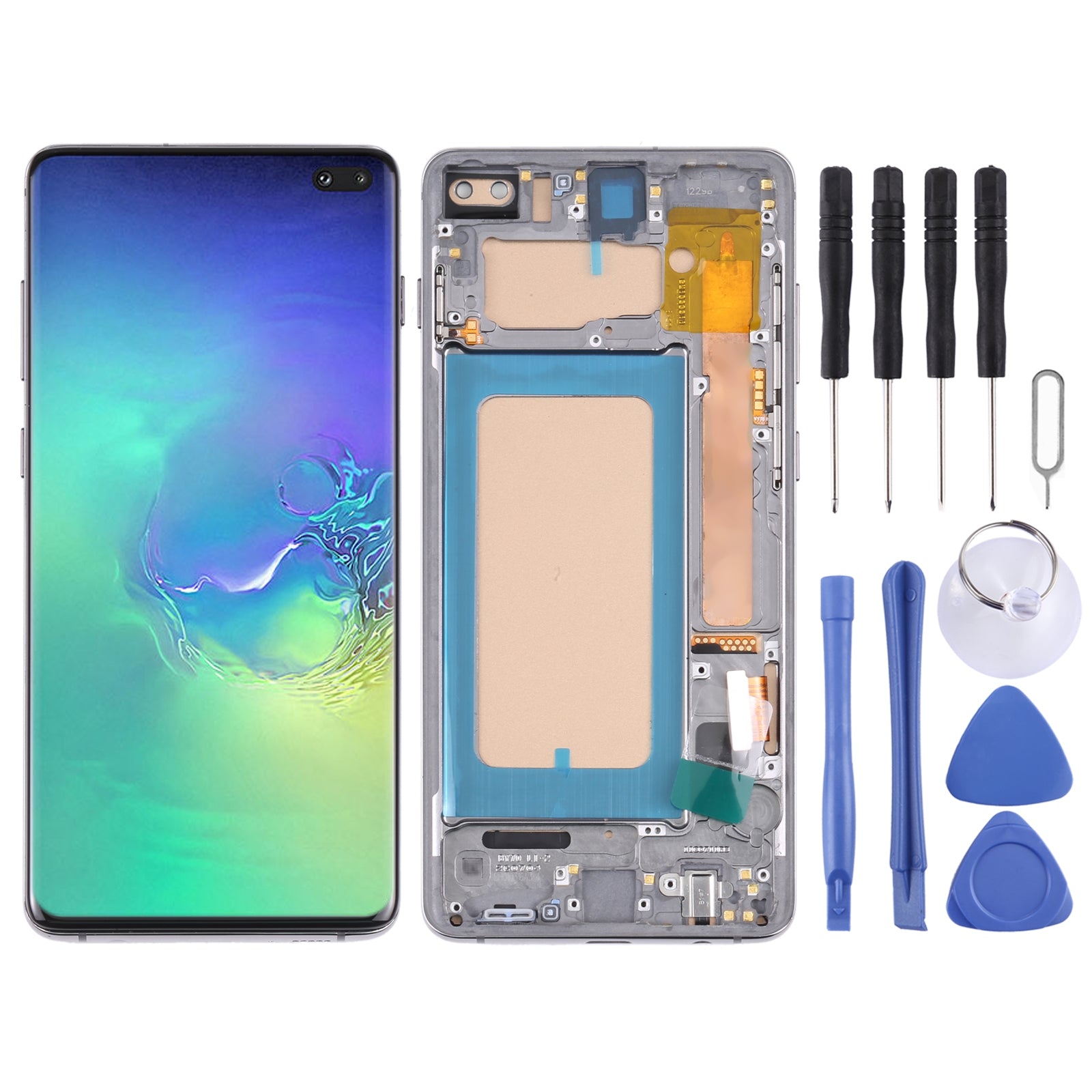 Full Screen TFT + Touch + Frame Samsung Galaxy S10+ G975