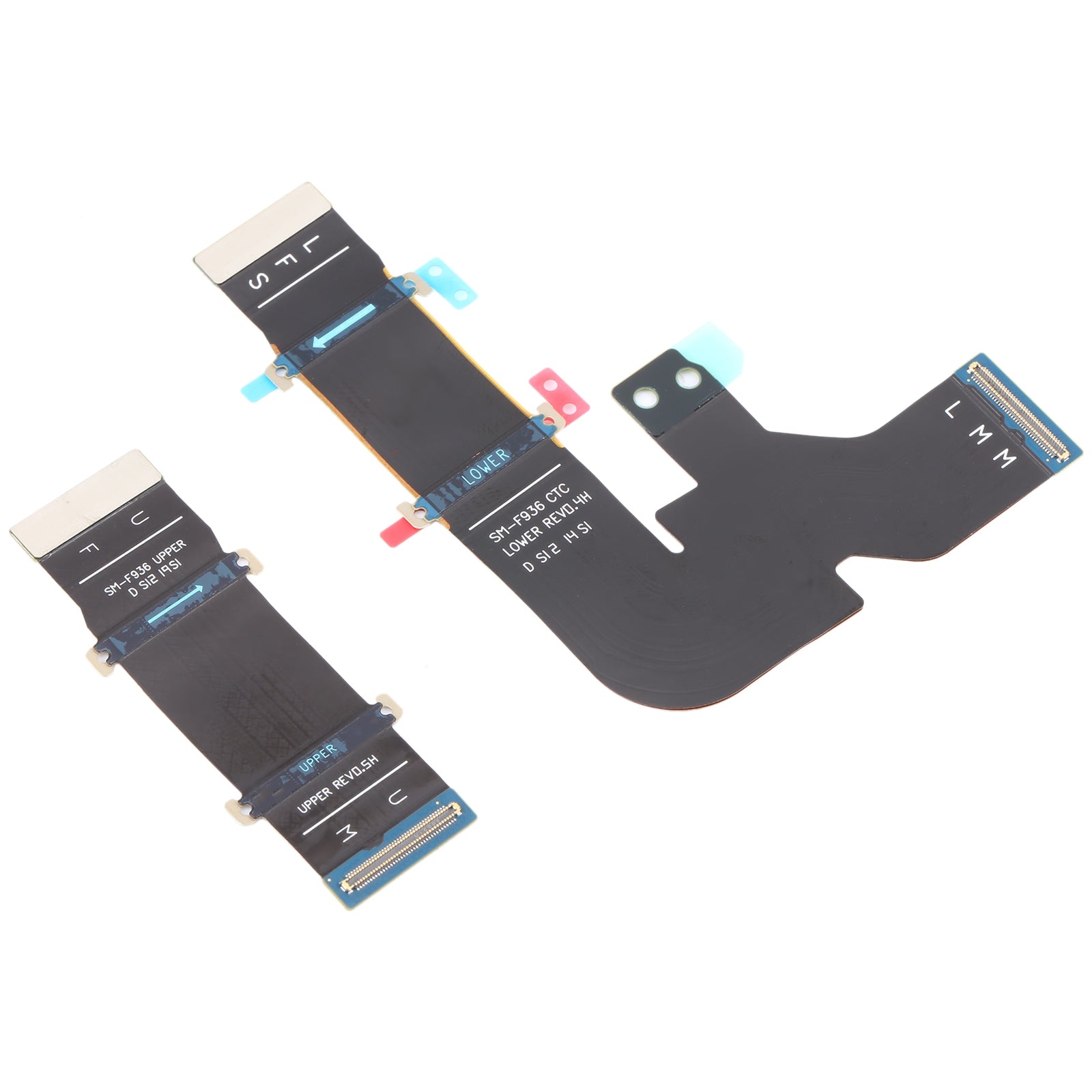 Nappe Connecteur Carte Samsung Galaxy Z Fold4 F936B