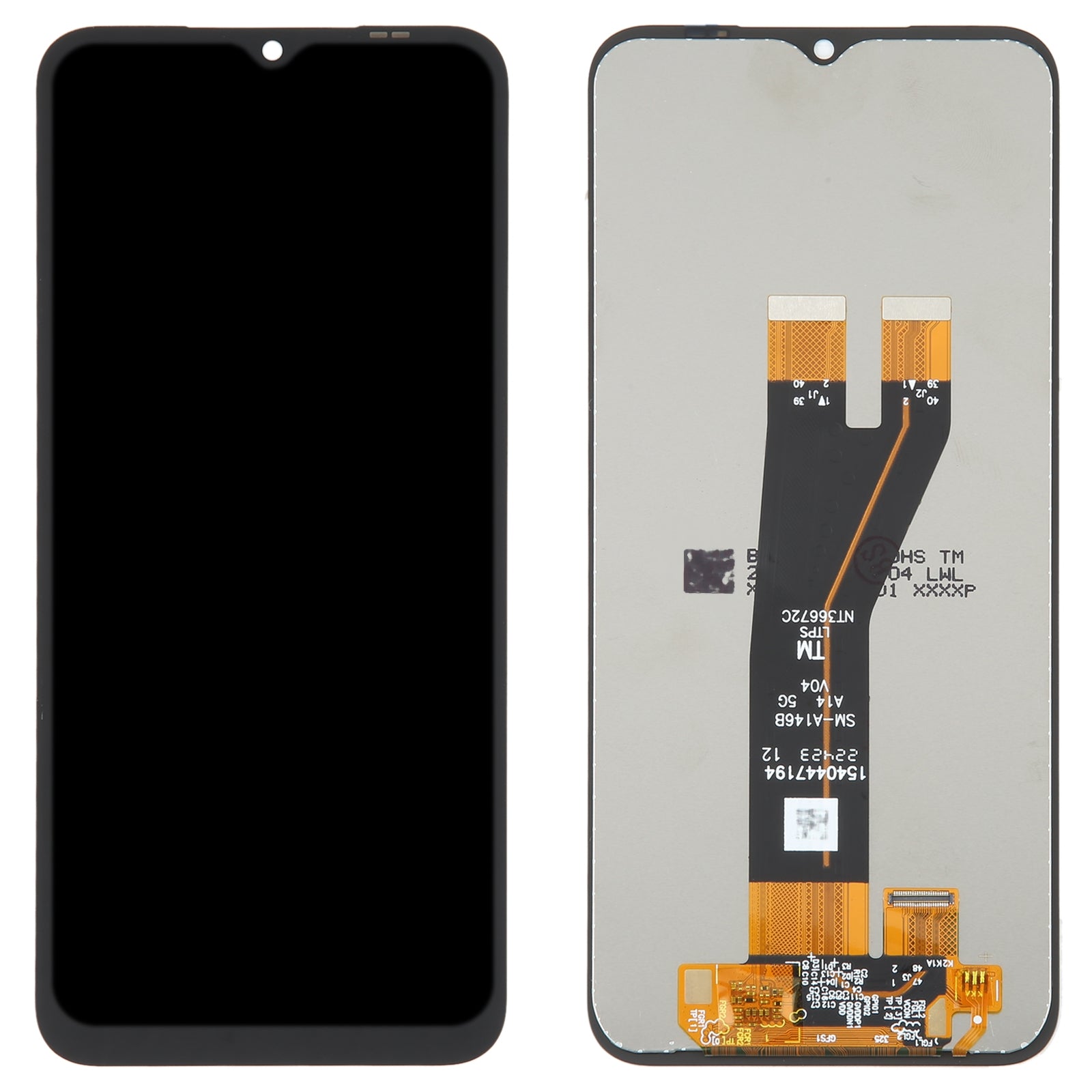 Ecran Complet + Numériseur Tactile Samsung Galaxy A14 5G A146B