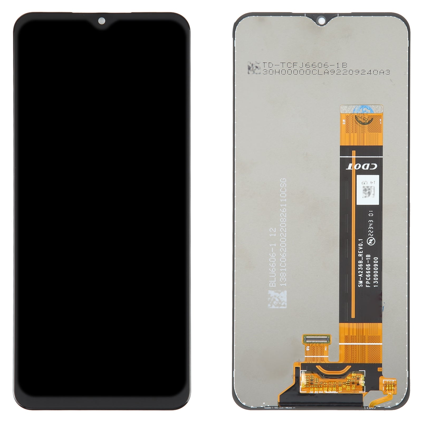 Ecran Complet + Numériseur Tactile Samsung Galaxy A23 5G A236