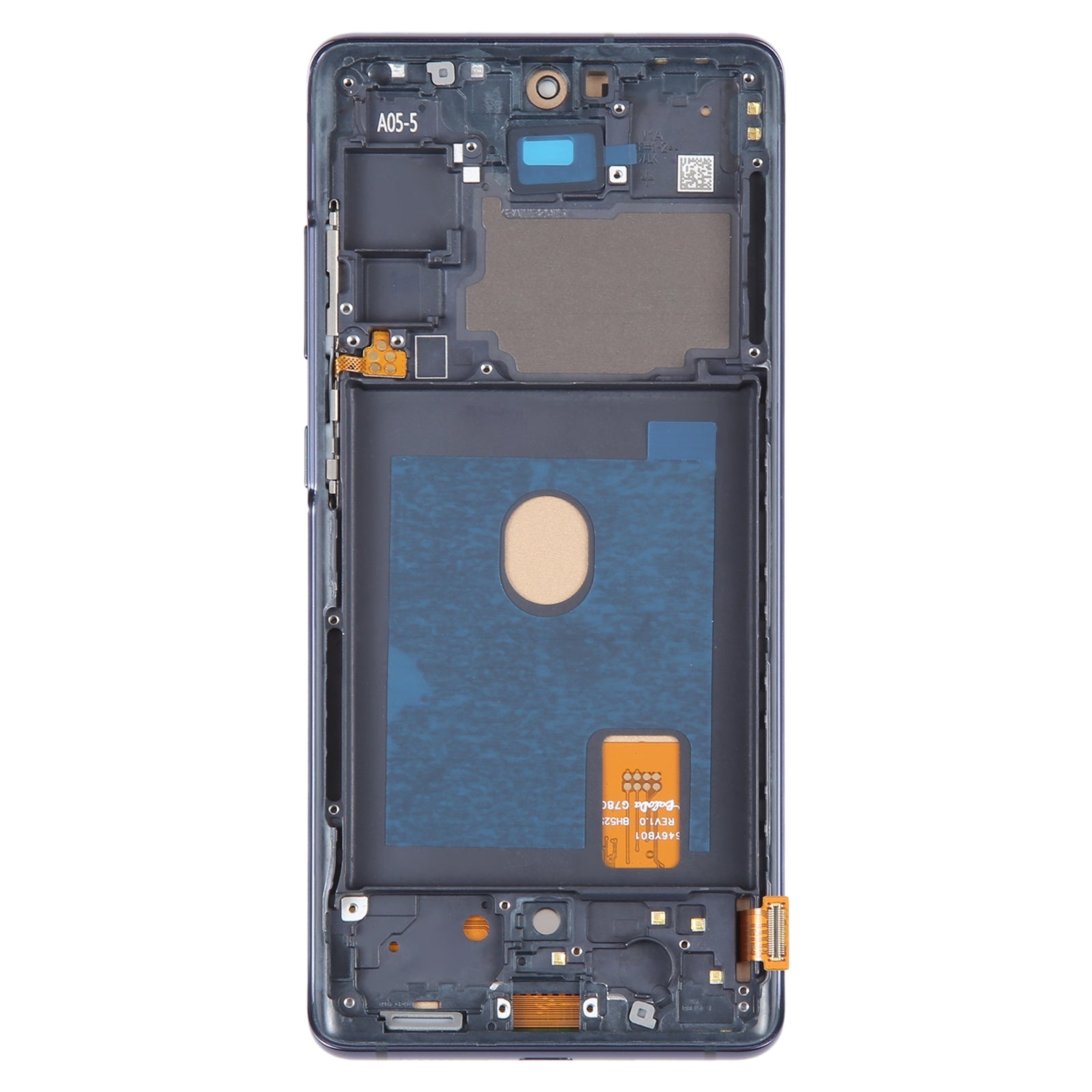Écran TFT Plein + Tactile + Cadre Samsung Galaxy S20 FE G780