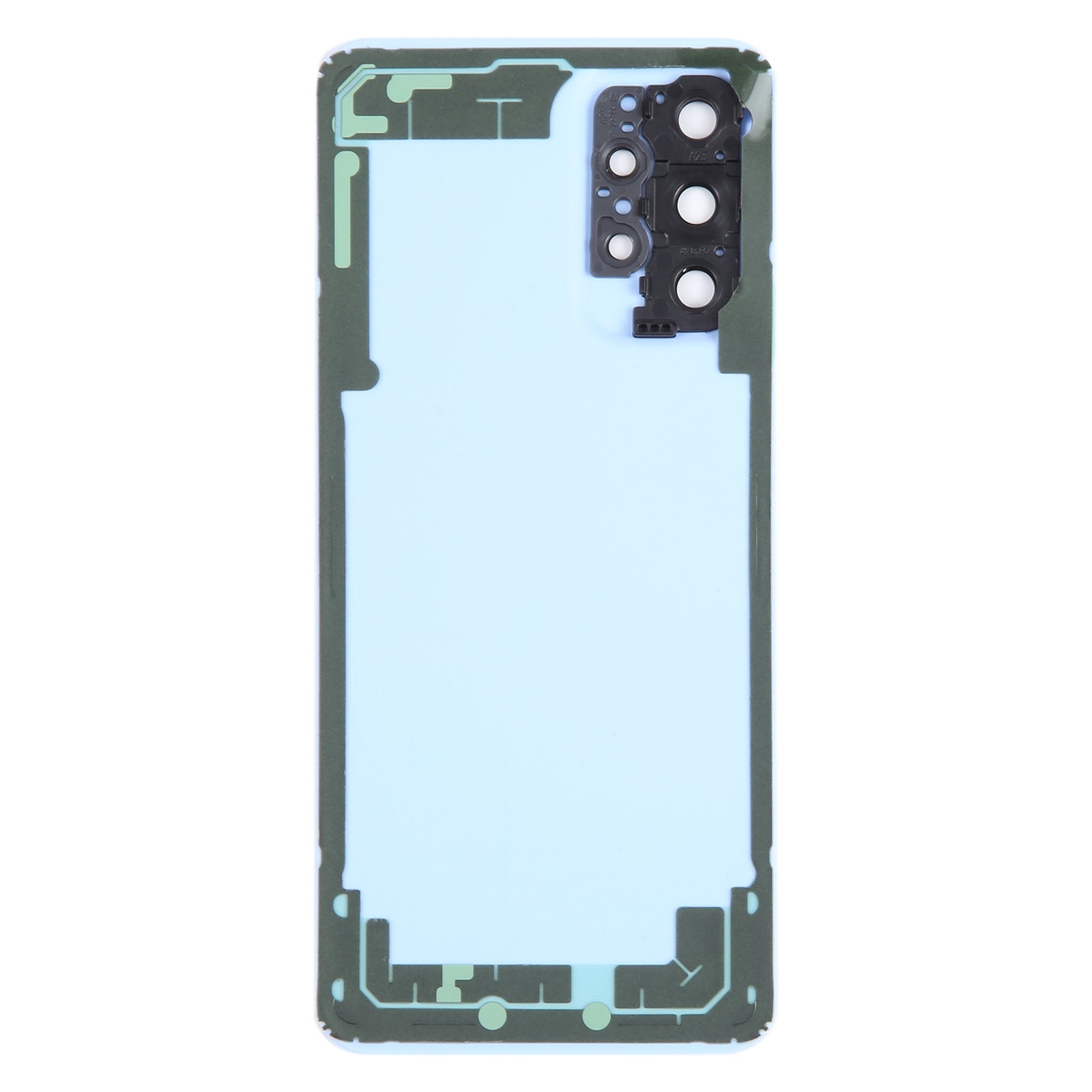 Tapa Bateria Back Cover + Lente Camara Trasera Samsung Galaxy A23 5G A236A Azul