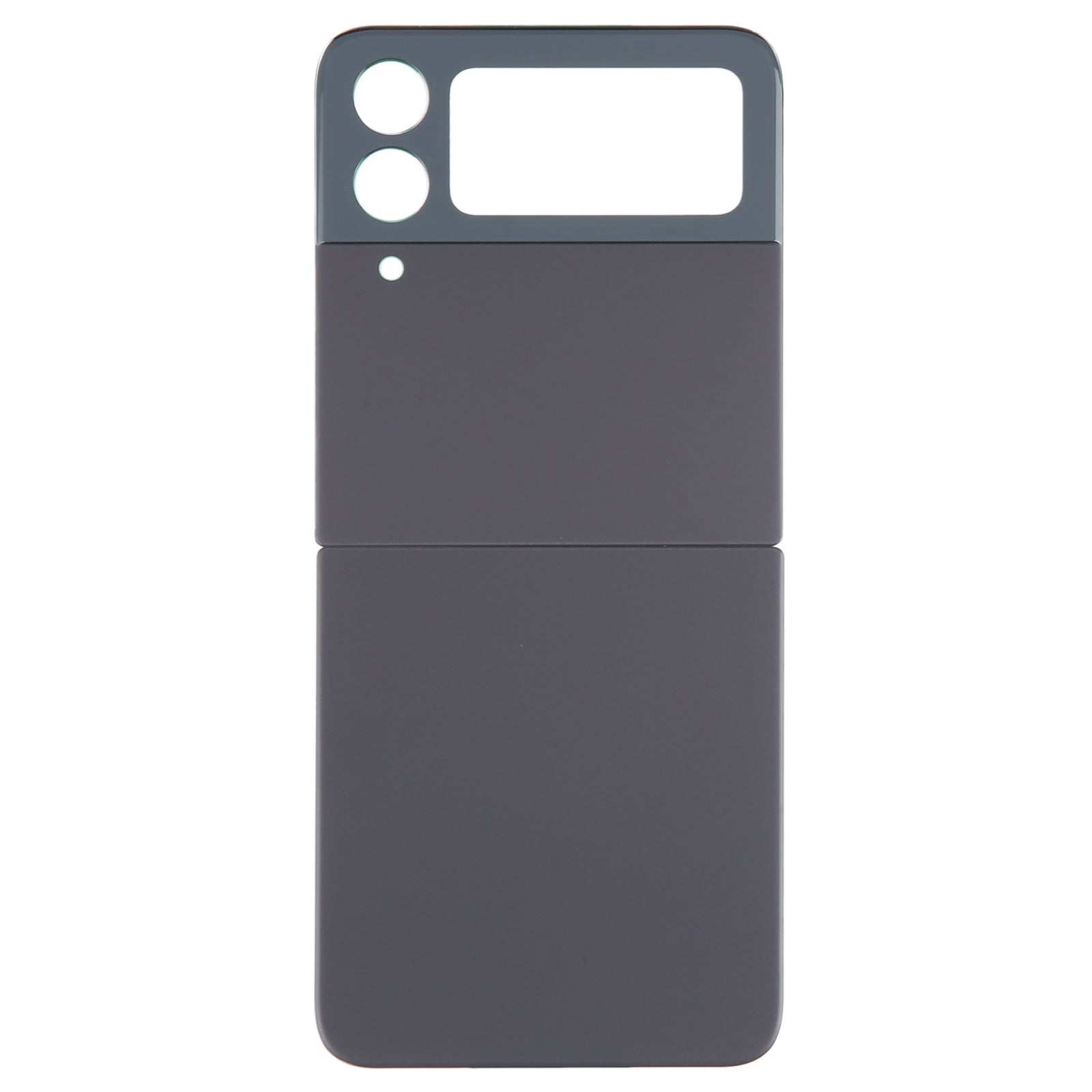 Tapa Bateria Back Cover Samsung Galaxy Z Flip4 F721B Negro