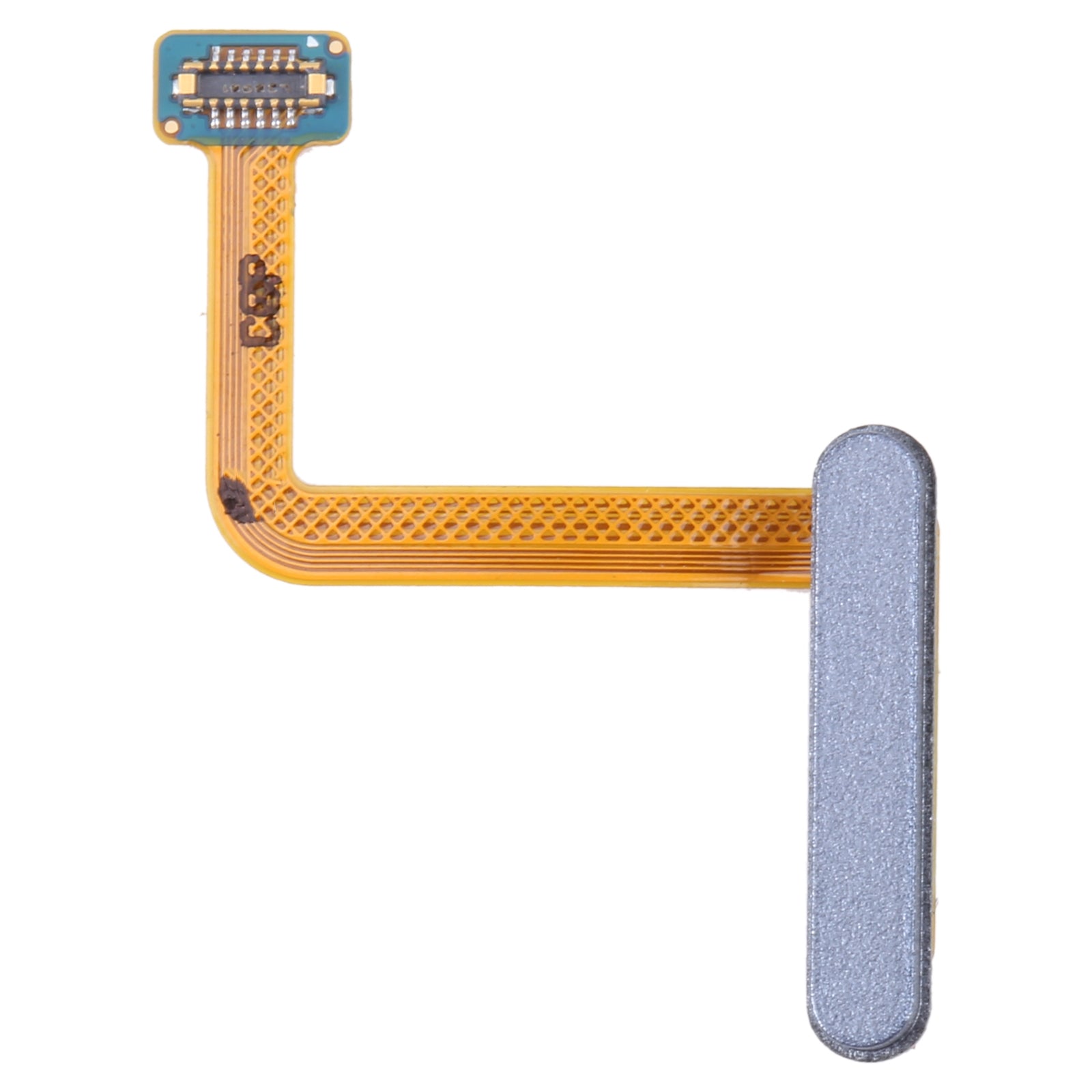 Boton Flex Sensor Huella Samsung Galaxy Z Flip4 F71 Azul