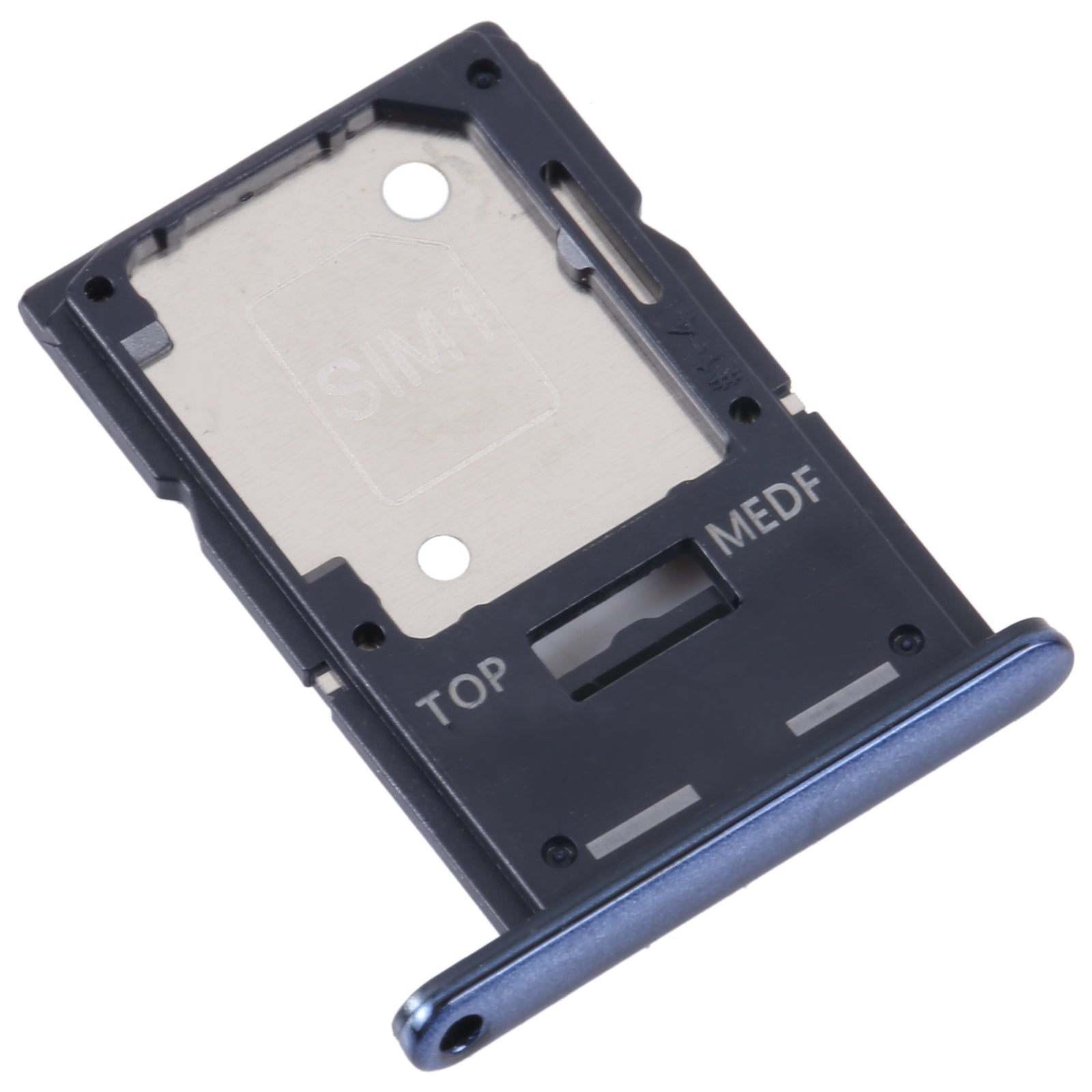 Bandeja Porta SIM / Micro SD Samsung Galaxy A54 A546 Azul