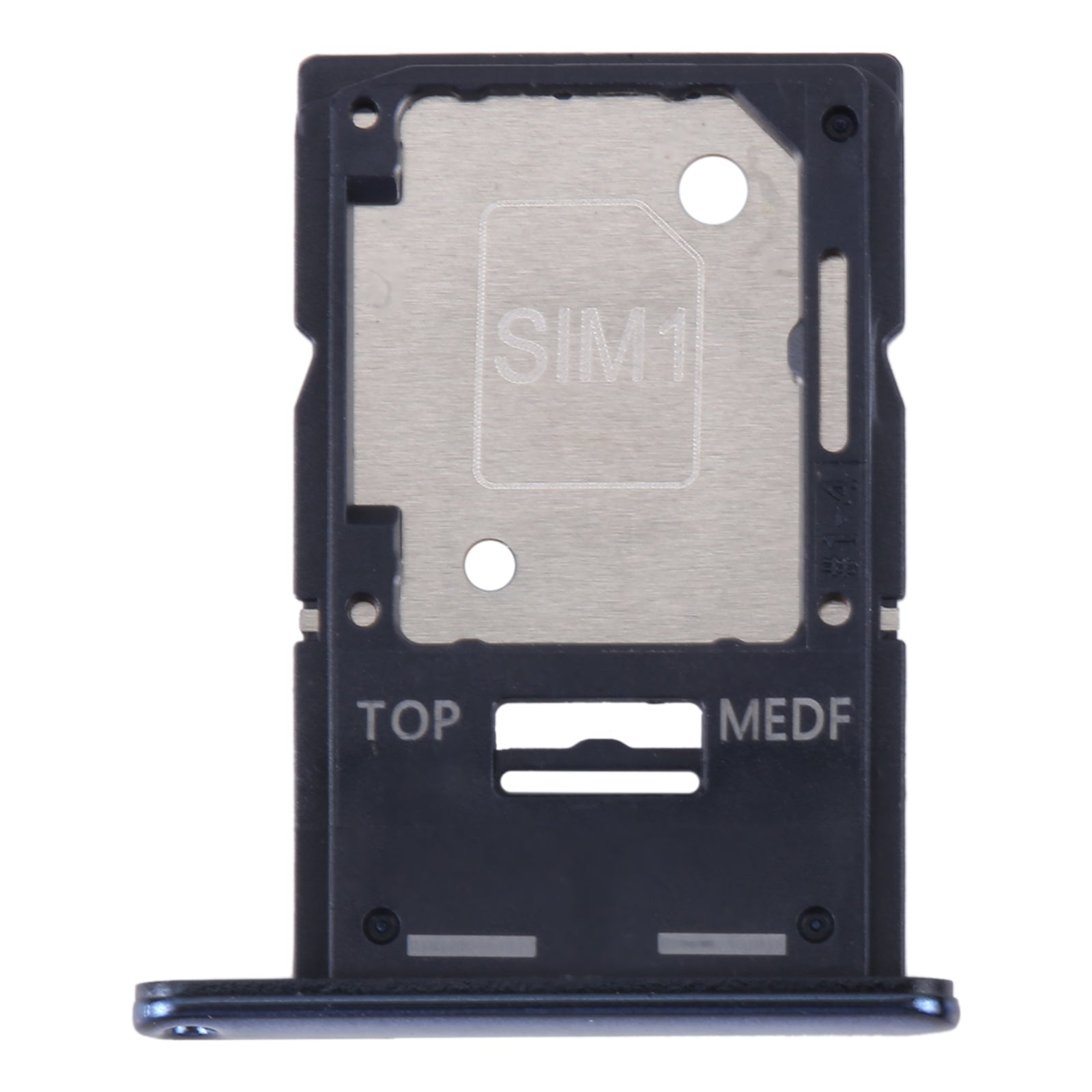 Bandeja Porta SIM / Micro SD Samsung Galaxy A54 A546 Azul