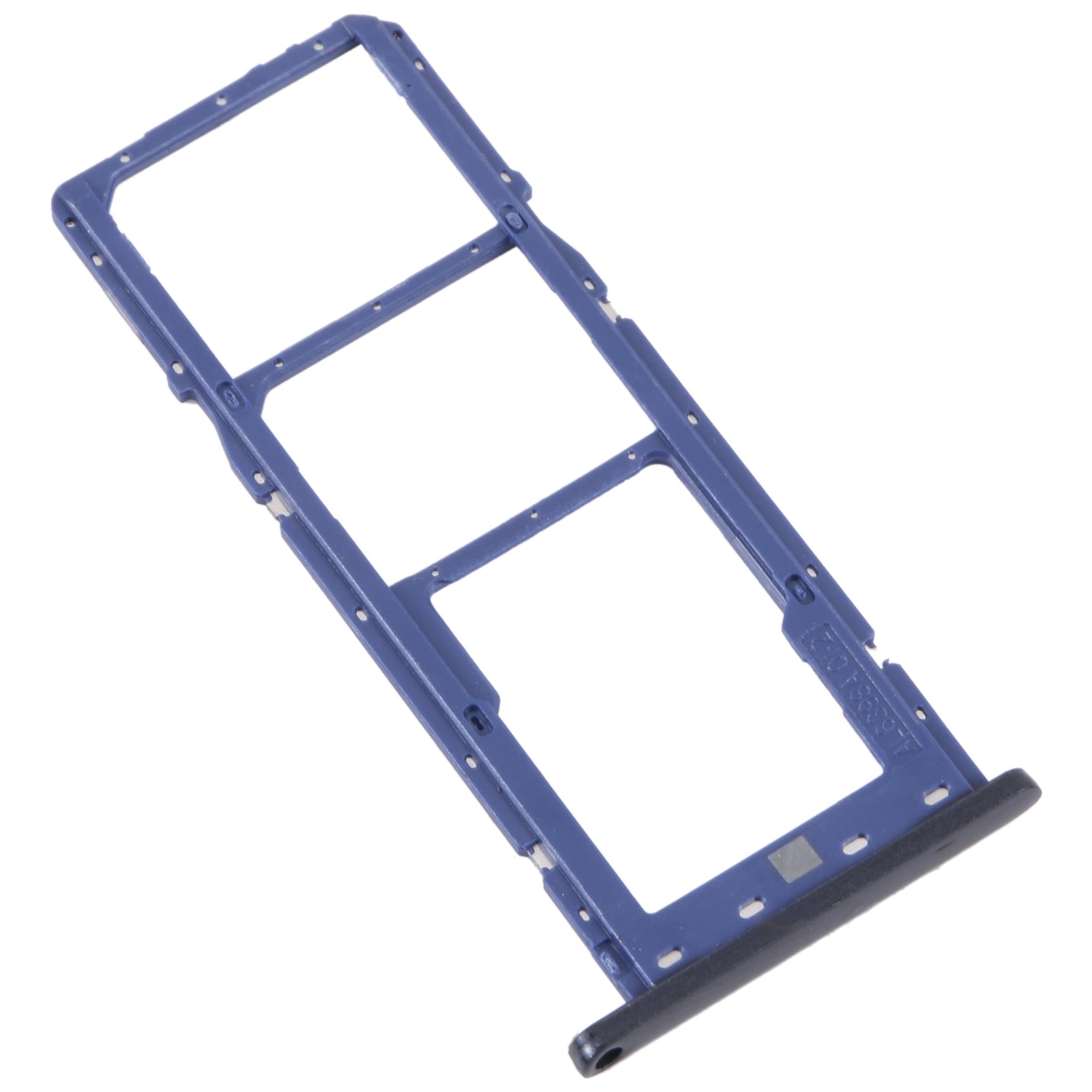 Bandeja Porta SIM / Micro SD Samsung Galaxy M04 M045F Azul