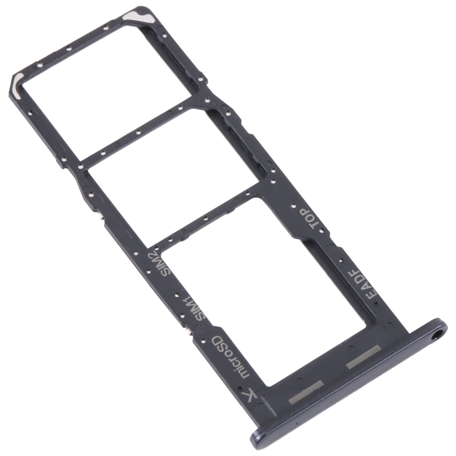 SIM / Micro SD Holder Tray Samsung Galaxy F14 5G Black