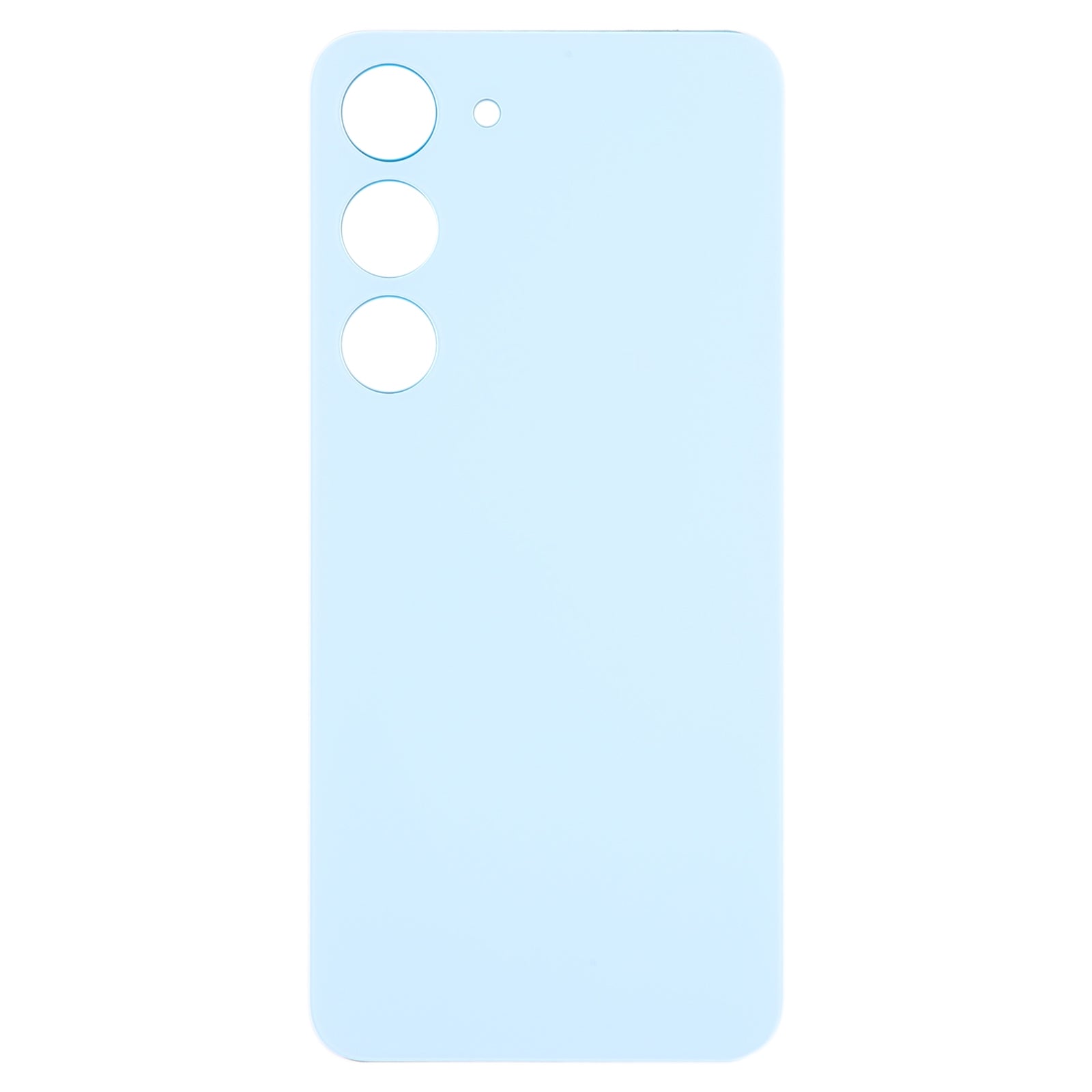 Battery Cover Back Cover Samsung Galaxy S23 S911B Light Blue