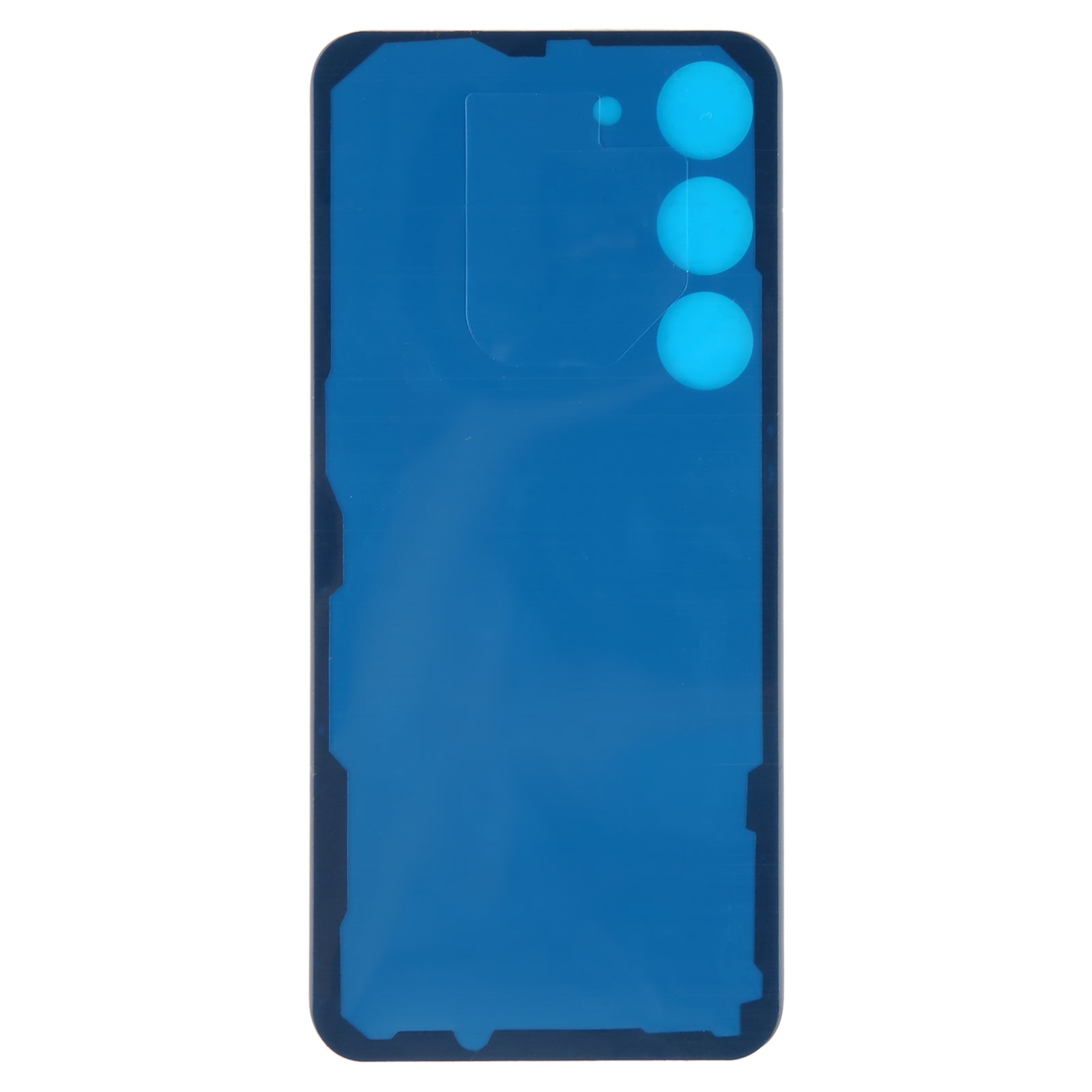 Tapa Bateria Back Cover Samsung Galaxy S23 S911B Azul Claro
