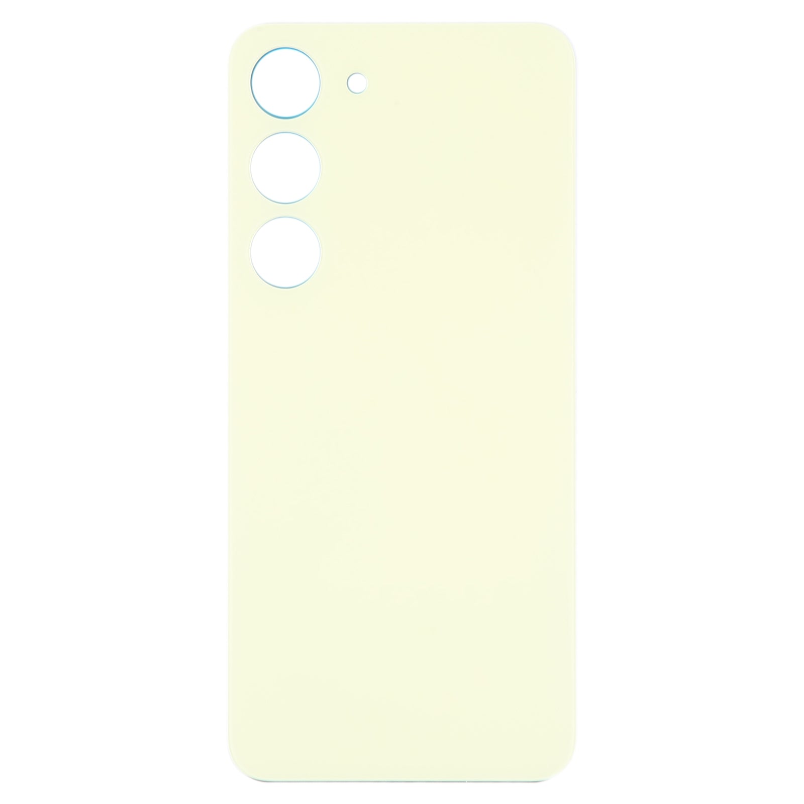 Battery Cover Back Cover Samsung Galaxy S23 S911B Cream