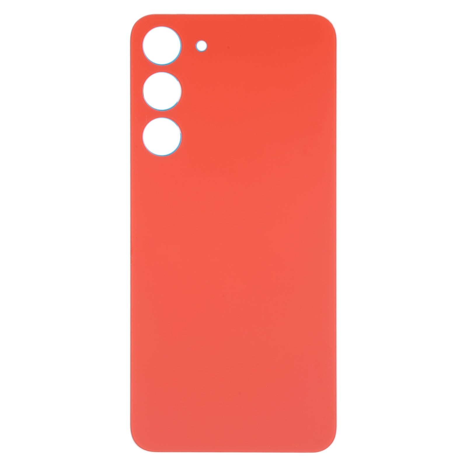 Tapa Bateria Back Cover Samsung Galaxy S23+ S916B Rojo