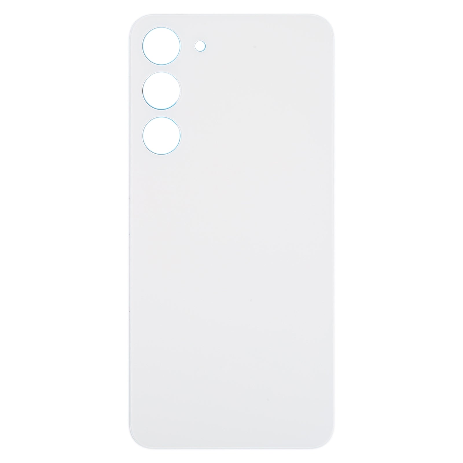 Battery Cover Back Cover Samsung Galaxy S23+ S916B White