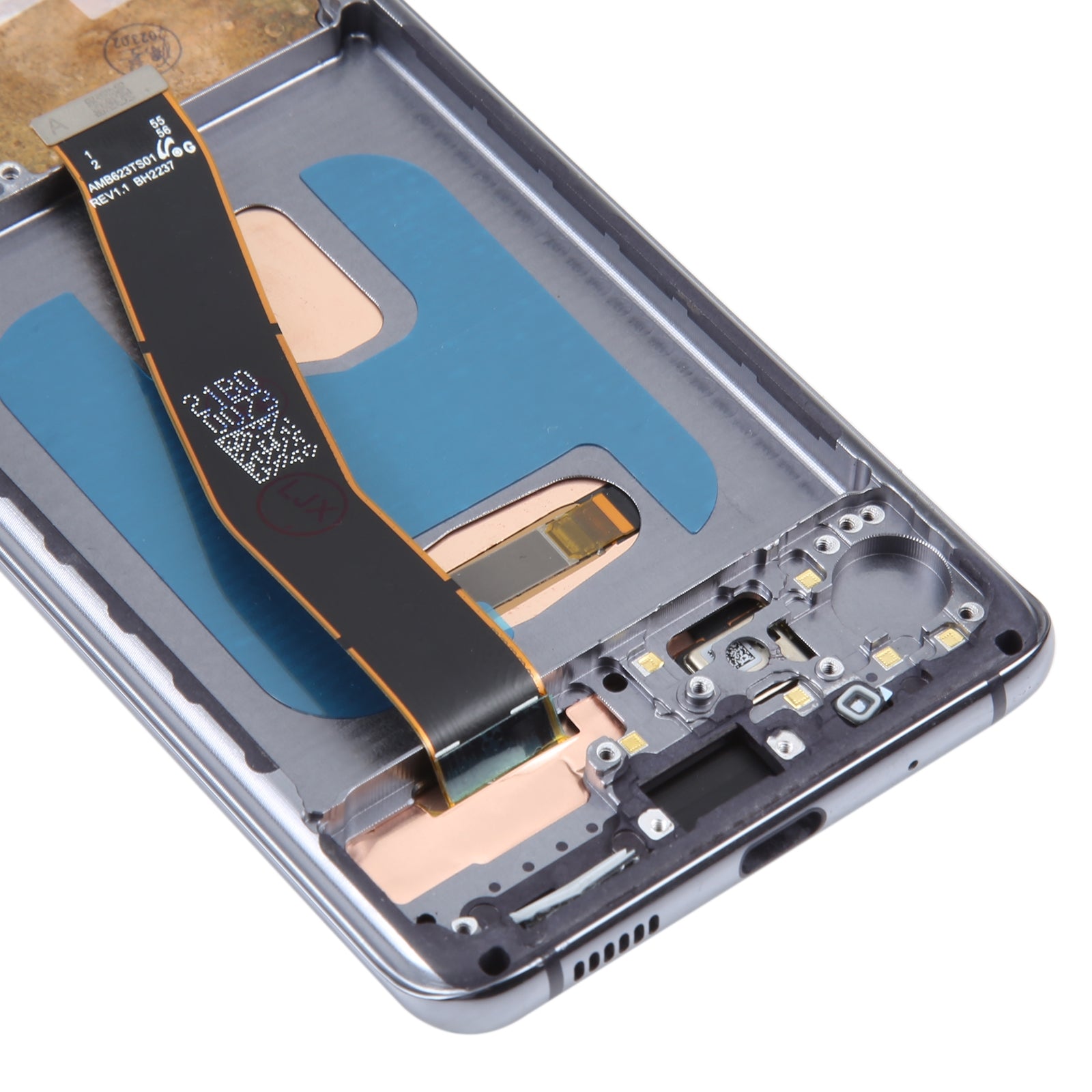 Ecran Complet Oled + Tactile + Châssis Samsung Galaxy S20 G980